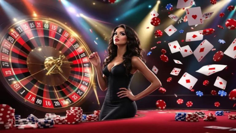Kasyno na żywo: jak działa prawdziwy krupier online?
